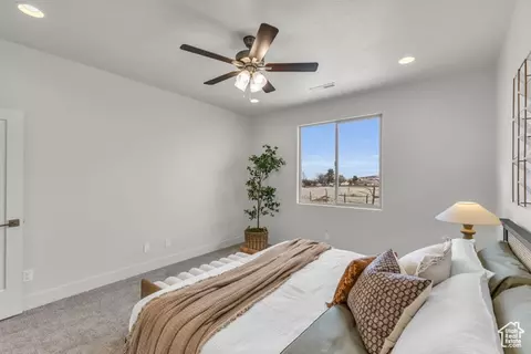 Bedroom - 155 E 360 E #10B, Fillmore, UT 84631 photo 5 of 11