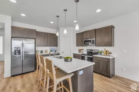 Kitchen - 155 E 360 E #10B, Fillmore, UT 84631 photo 3 of 5