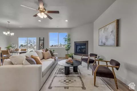 Living - 175 E 360 N #12B, Fillmore, UT 84631 photo 1 of 1