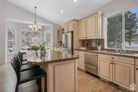 Kitchen - 308 E Brayden Way, Draper, UT 84020 photo 1 of 3