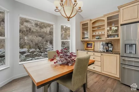 Dining - 308 E Brayden Way, Draper, UT 84020 photo 2 of 2