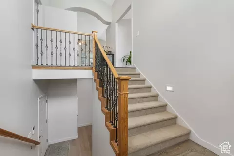 Entry Way - 308 E Brayden Way, Draper, UT 84020 photo 1 of 3