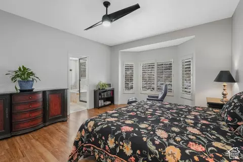 Bedroom - 308 E Brayden Way, Draper, UT 84020 photo 2 of 3