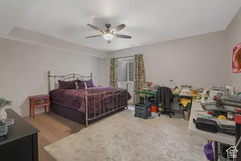 Bedroom - 308 E Brayden Way, Draper, UT 84020 photo 3 of 3