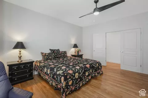 Bedroom - 308 E Brayden Way, Draper, UT 84020 photo 1 of 3