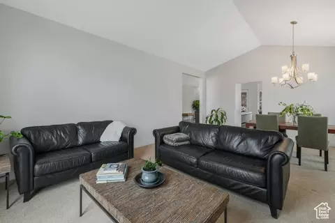 Living - 308 E Brayden Way, Draper, UT 84020 photo 2 of 4