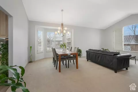 Dining - 308 E Brayden Way, Draper, UT 84020 photo 1 of 2