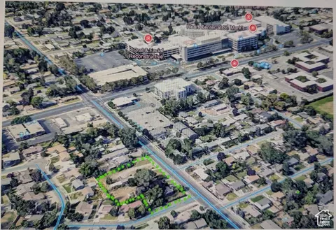 3779 S 1300 E, Millcreek, UT 84106