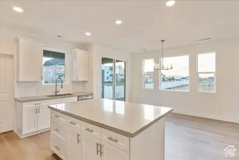 Kitchen - 2033 W Fortune Ln #462, Mapleton, UT 84664 photo 4 of 4