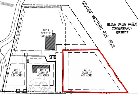 1886 W 950 St N #3, Farmington, UT 84025