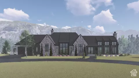 3067 S Hidden Ridge Ln, Mapleton, UT 84664
