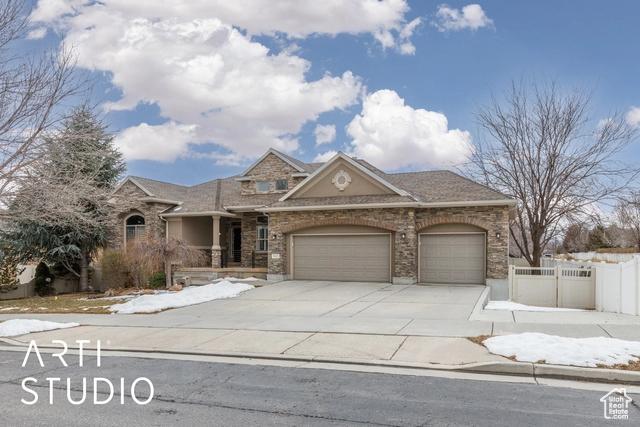 3013 W Alta Peak Rd, South Jordan, UT 84095 | MLS# 2065602 | 34 Photos ...