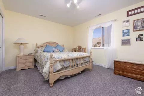 Bedroom - 315 S 300 E, Monroe, UT 84754 photo 3 of 3