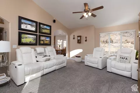 Living - 315 S 300 E, Monroe, UT 84754 photo 2 of 5