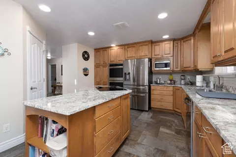 Kitchen - 315 S 300 E, Monroe, UT 84754 photo 2 of 6