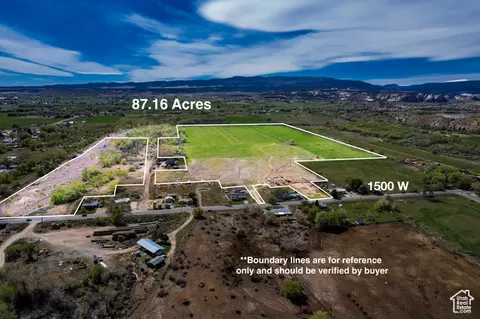 1647 N 1500 W, Vernal, UT 84078