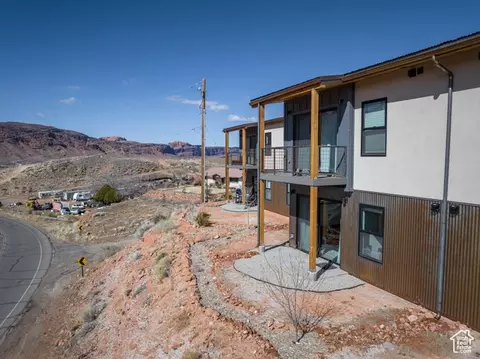 Exterior - 1185 S Murphy Ln #105A, Moab, UT 84532 photo 10 of 10