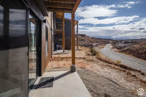 Exterior - 1185 S Murphy Ln #105A, Moab, UT 84532 photo 5 of 10