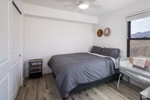 Bedroom - 1185 S Murphy Ln #105A, Moab, UT 84532 photo 1 of 1