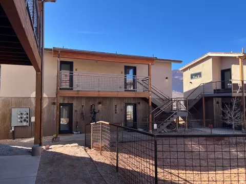 Exterior - 1185 S Murphy Ln #105A, Moab, UT 84532 photo 3 of 10