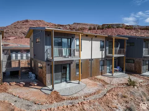 Exterior - 1185 S Murphy Ln #105A, Moab, UT 84532 photo 9 of 10