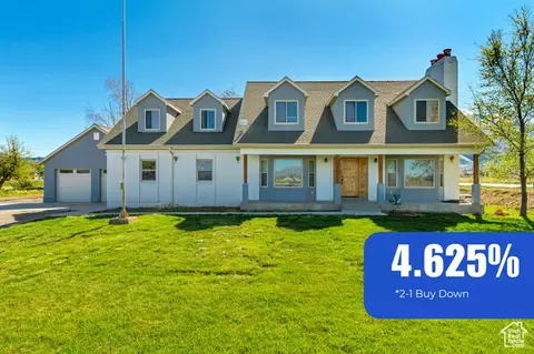 273 S 2580 E, Spanish Fork, UT 84660