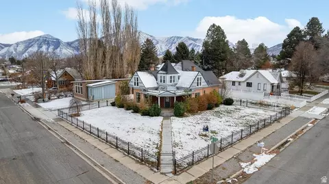 Exterior - 116 E 100 S, Payson, UT 84651 photo 4 of 5