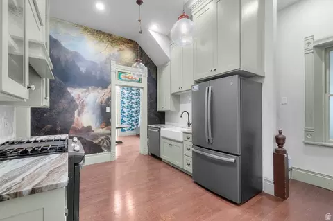 Kitchen - 116 E 100 S, Payson, UT 84651 photo 3 of 3