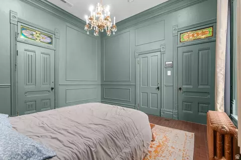 Bedroom - 116 E 100 S, Payson, UT 84651 photo 2 of 8