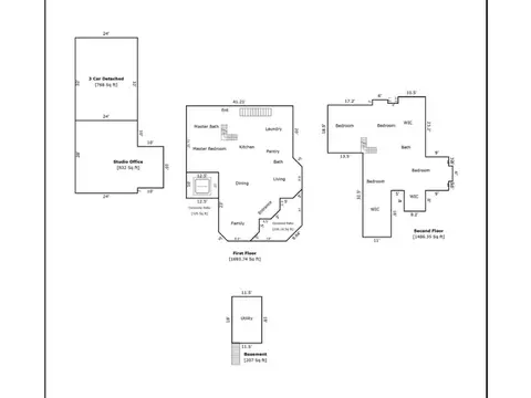 Floorplan - 116 E 100 S, Payson, UT 84651 photo 1 of 1
