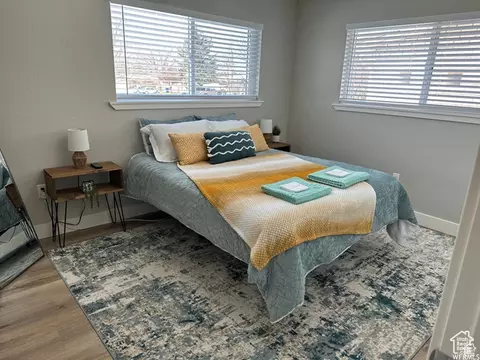 Bedroom - 702 N 100 W, Logan, UT 84321 photo 5 of 10