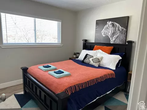 Bedroom - 702 N 100 W, Logan, UT 84321 photo 1 of 10