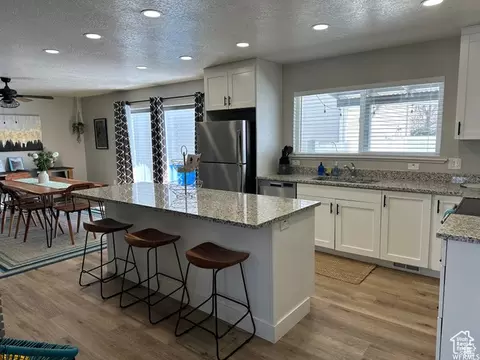 Kitchen - 702 N 100 W, Logan, UT 84321 photo 5 of 6