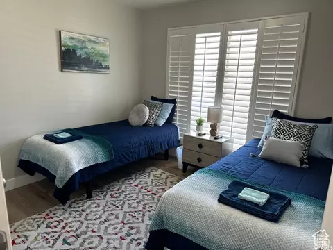 Bedroom - 702 N 100 W, Logan, UT 84321 photo 4 of 10