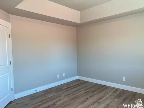 Bedroom - 702 N 100 W, Logan, UT 84321 photo 7 of 10