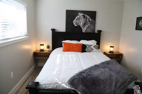 Bedroom - 702 N 100 W, Logan, UT 84321 photo 6 of 10