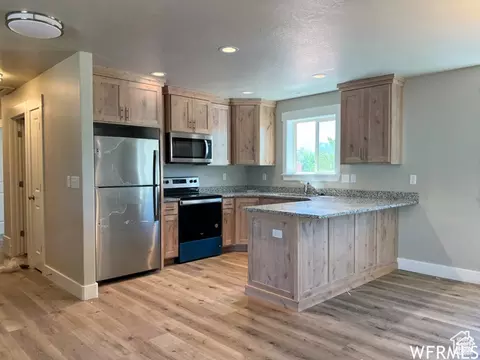 Kitchen - 702 N 100 W, Logan, UT 84321 photo 2 of 6
