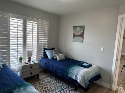 Bedroom - 702 N 100 W, Logan, UT 84321 photo 2 of 10
