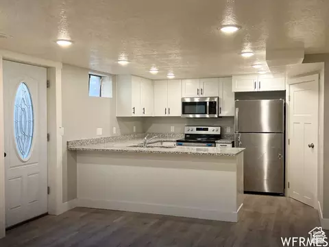 Kitchen - 702 N 100 W, Logan, UT 84321 photo 4 of 6