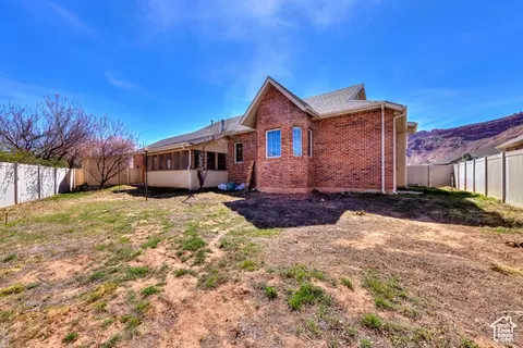 Exterior - 494 E Kachina Way, Moab, UT 84532 photo 11 of 15