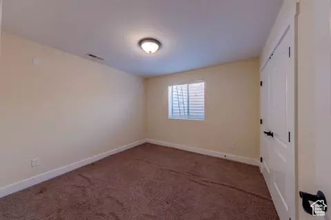 Bedroom - 494 E Kachina Way, Moab, UT 84532 photo 5 of 6