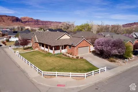 494 E Kachina Way, Moab, UT 84532