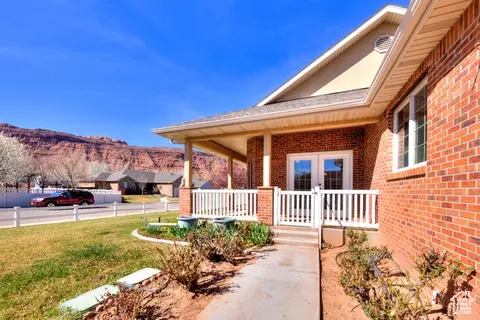 Exterior - 494 E Kachina Way, Moab, UT 84532 photo 12 of 15