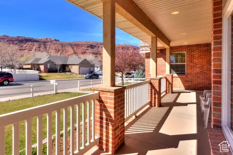 Exterior - 494 E Kachina Way, Moab, UT 84532 photo 7 of 15