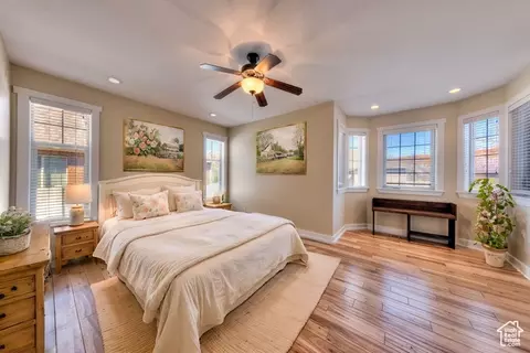 Bedroom - 494 E Kachina Way, Moab, UT 84532 photo 6 of 6