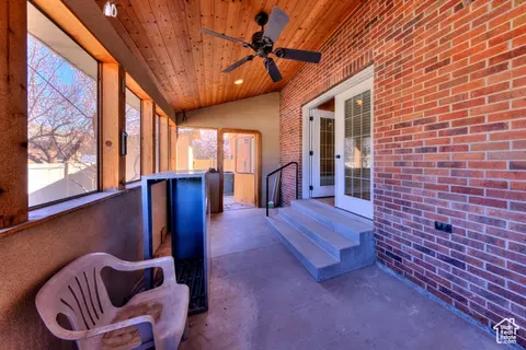 Exterior - 494 E Kachina Way, Moab, UT 84532 photo 8 of 15