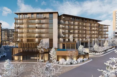 1601 W Glencoe Mountain Way #1807, Park City, UT 84060