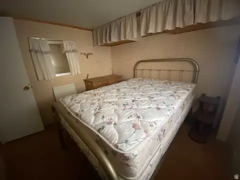 Bedroom - 913 E 5300 N, Scofield, UT 84526 photo 4 of 4