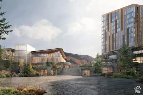 1693 W Glencoe Mountain Way #806, Park City, UT 84060