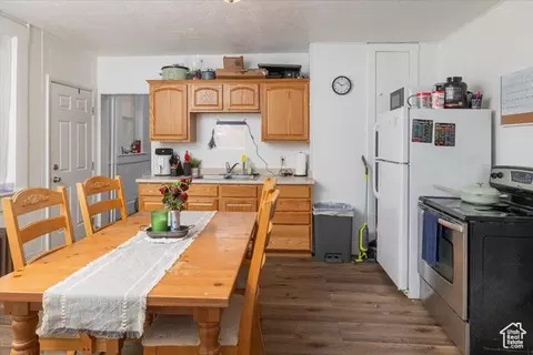Kitchen - 263 W Center St, Logan, UT 84321 photo 5 of 7